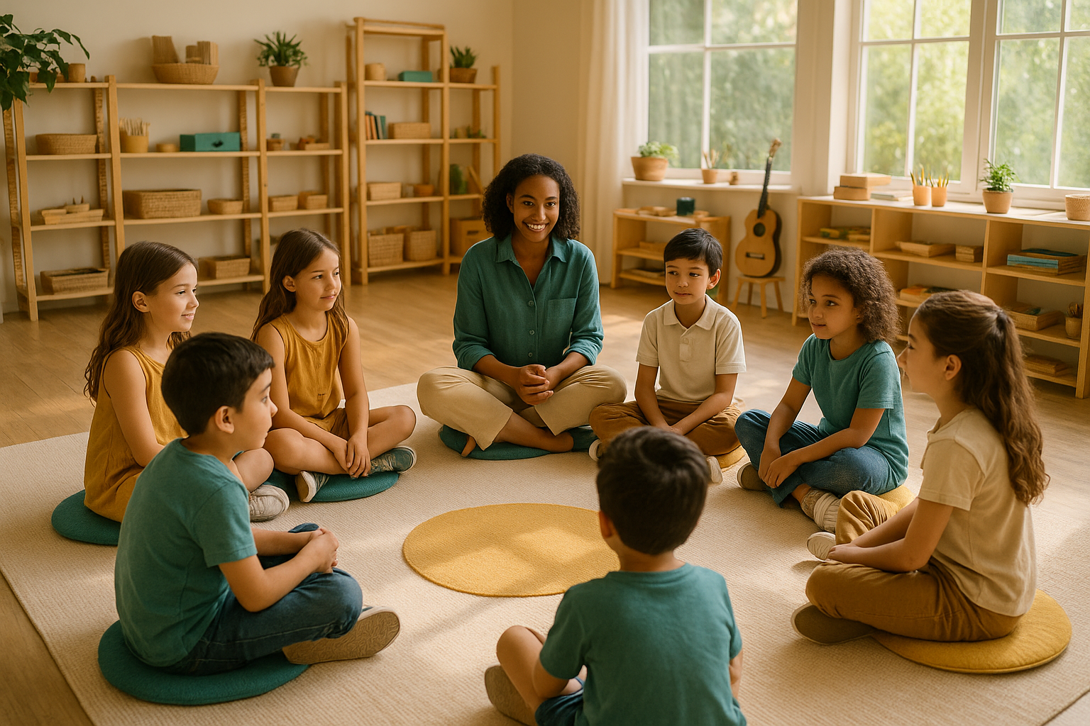 Actividades diarias en Escala Libre